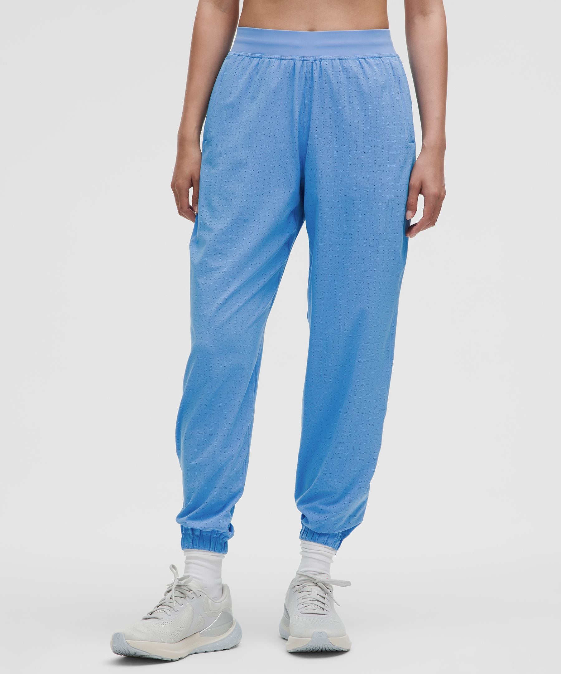 Lululemon Women's Adapted State Perforated High-Rise Jogger