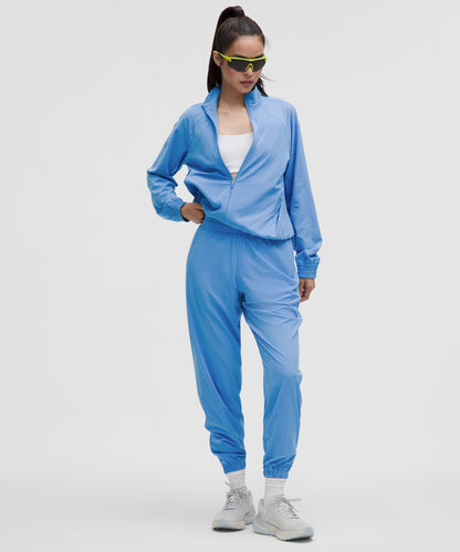 Lululemon Women's Adapted State Perforated High-Rise Jogger