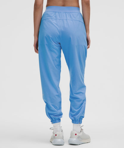 Lululemon Women's Adapted State Perforated High-Rise Jogger