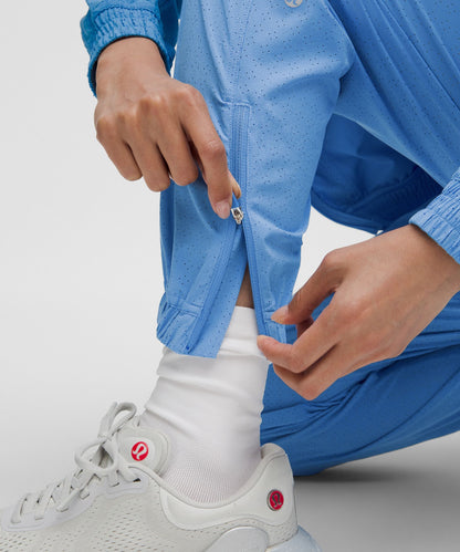 Lululemon Women's Adapted State Perforated High-Rise Jogger