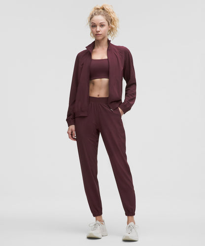 Lululemon Women's Adapted State Perforated High-Rise Jogger