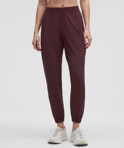 Lululemon Women's Adapted State Perforated High-Rise Jogger