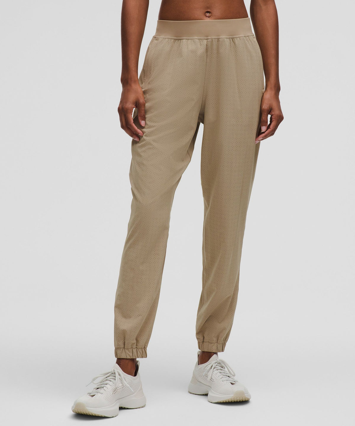 Lululemon Women's Adapted State Perforated High-Rise Jogger