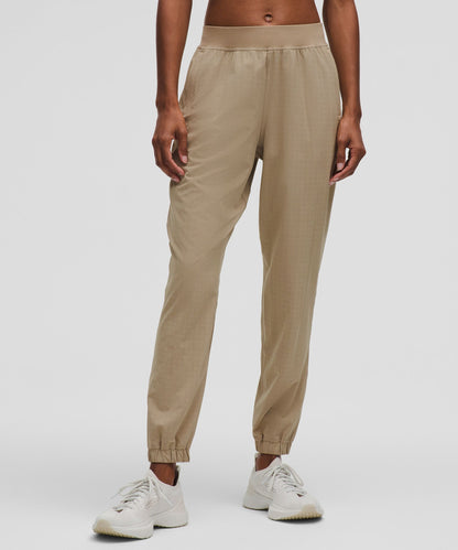 Lululemon Women's Adapted State Perforated High-Rise Jogger