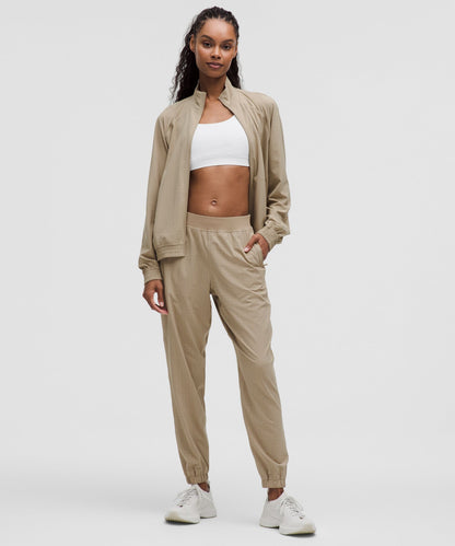 Lululemon Women's Adapted State Perforated High-Rise Jogger
