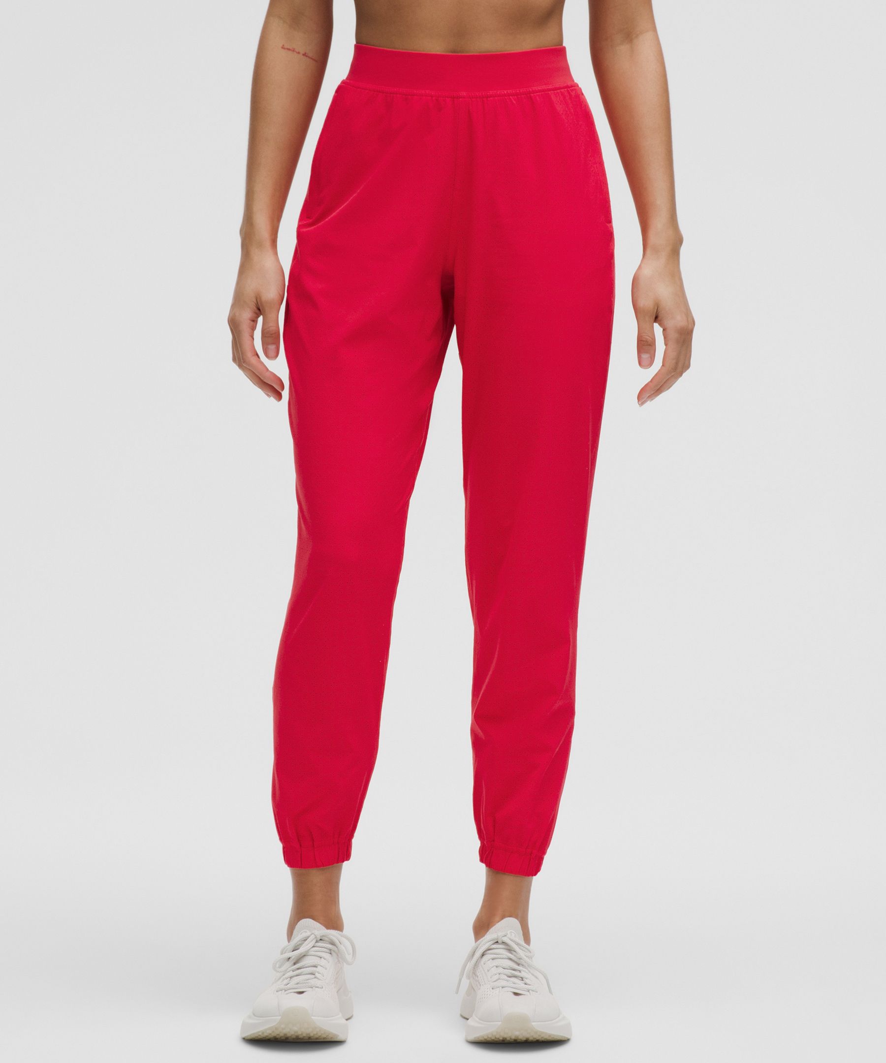 Lululemon Women's Adapted State Perforated High-Rise Jogger