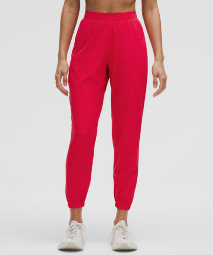 Lululemon Women's Adapted State Perforated High-Rise Jogger