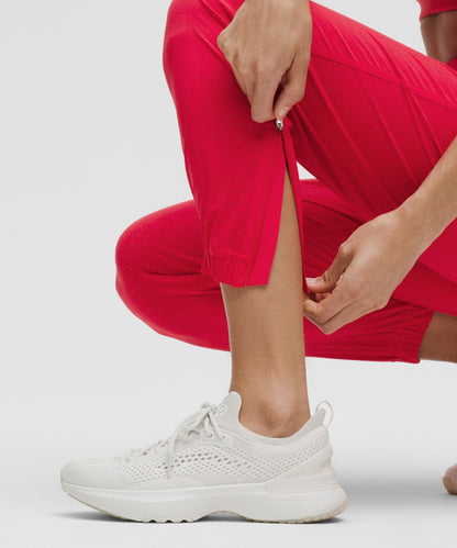 Lululemon Women's Adapted State Perforated High-Rise Jogger
