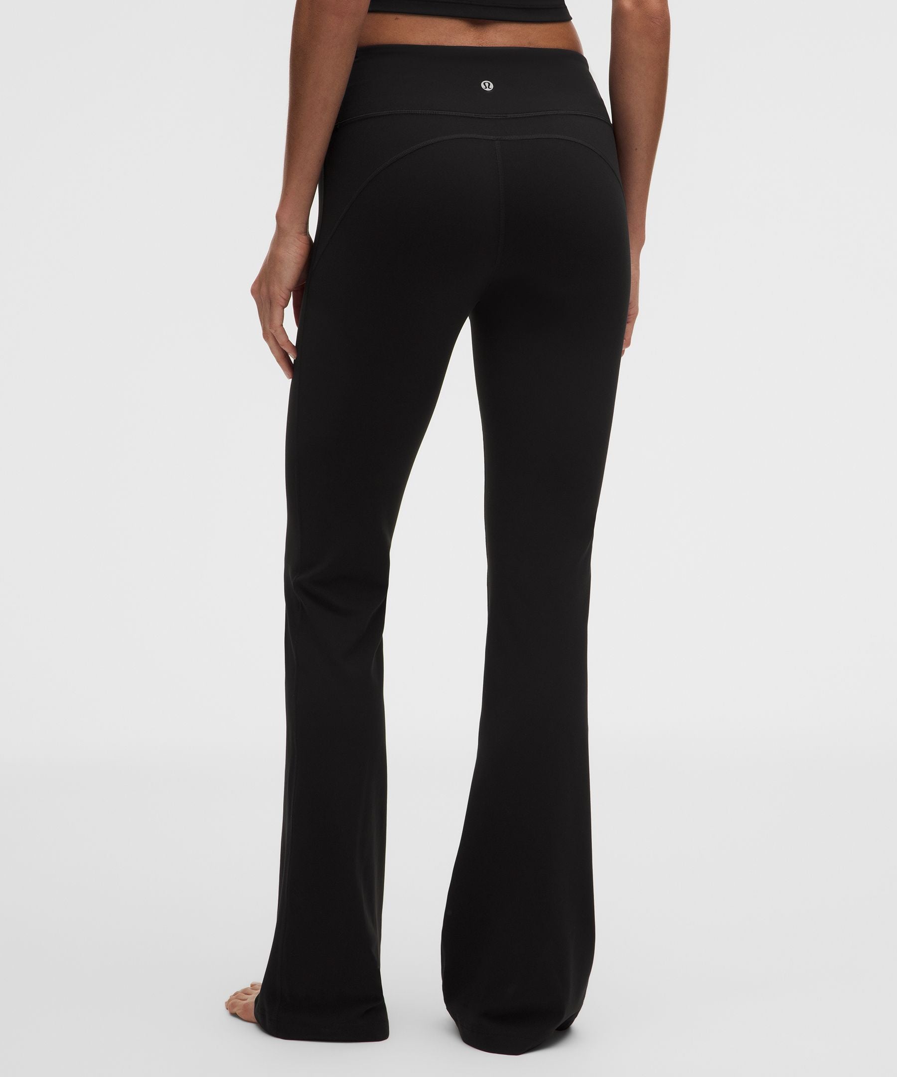 Lululemon Women's Groove Nulu High-Rise Flared Pant *Regular