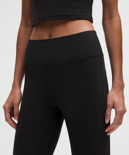 Lululemon Women's Groove Nulu High-Rise Flared Pant *Regular