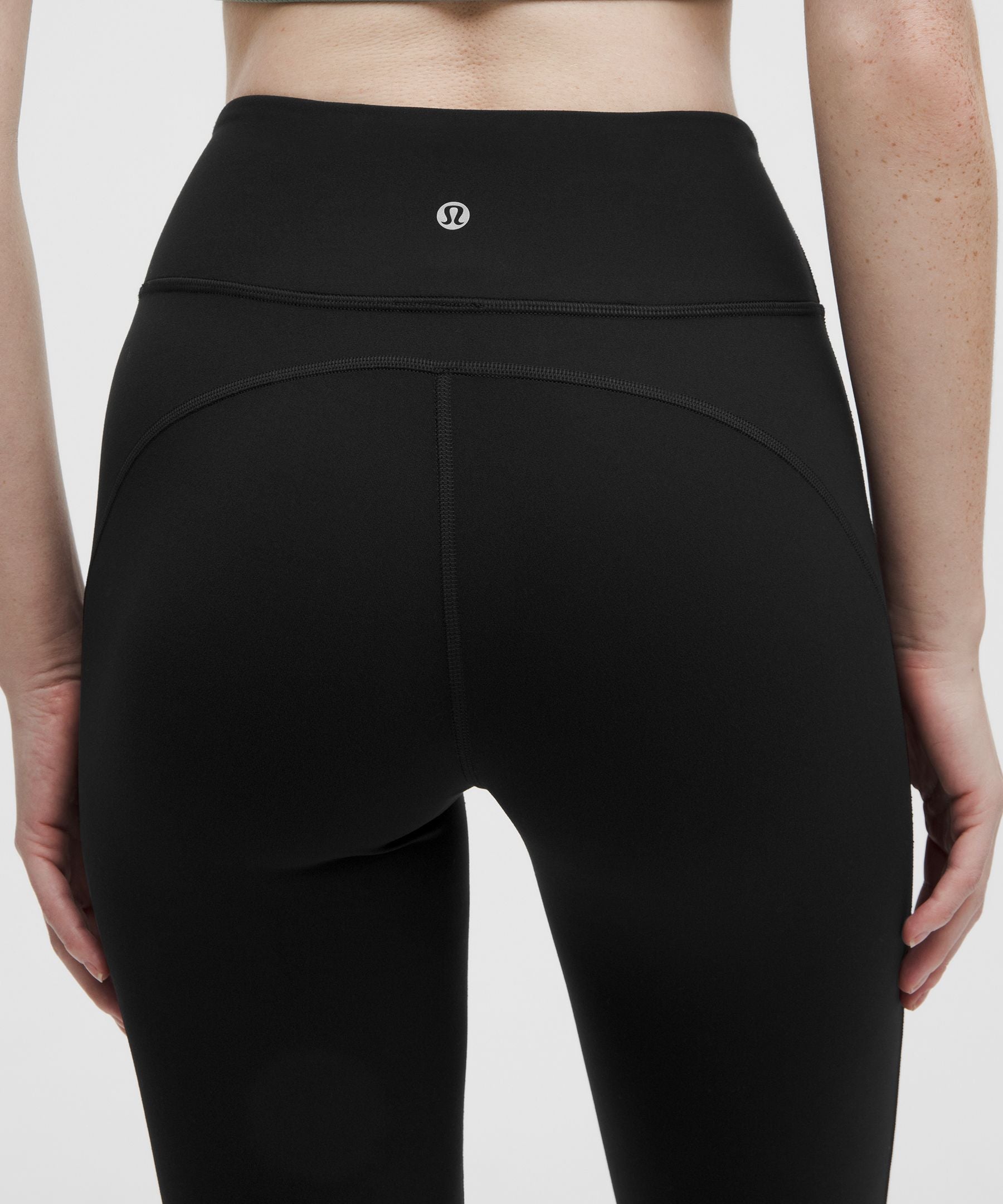 Lululemon Groove Nulu High-Rise Flared Pant *Regular Black