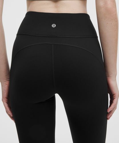 Lululemon Groove Nulu High-Rise Flared Pant *Regular Black