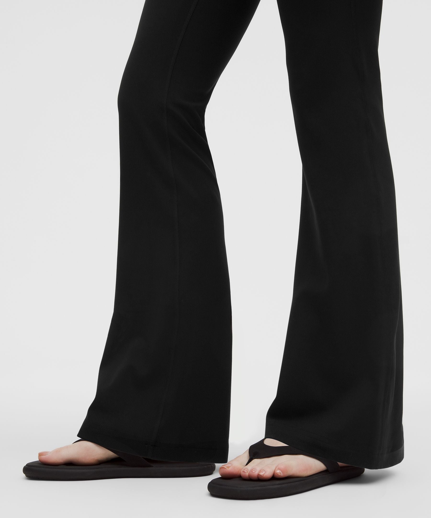 Lululemon Groove Nulu High-Rise Flared Pant *Regular Black