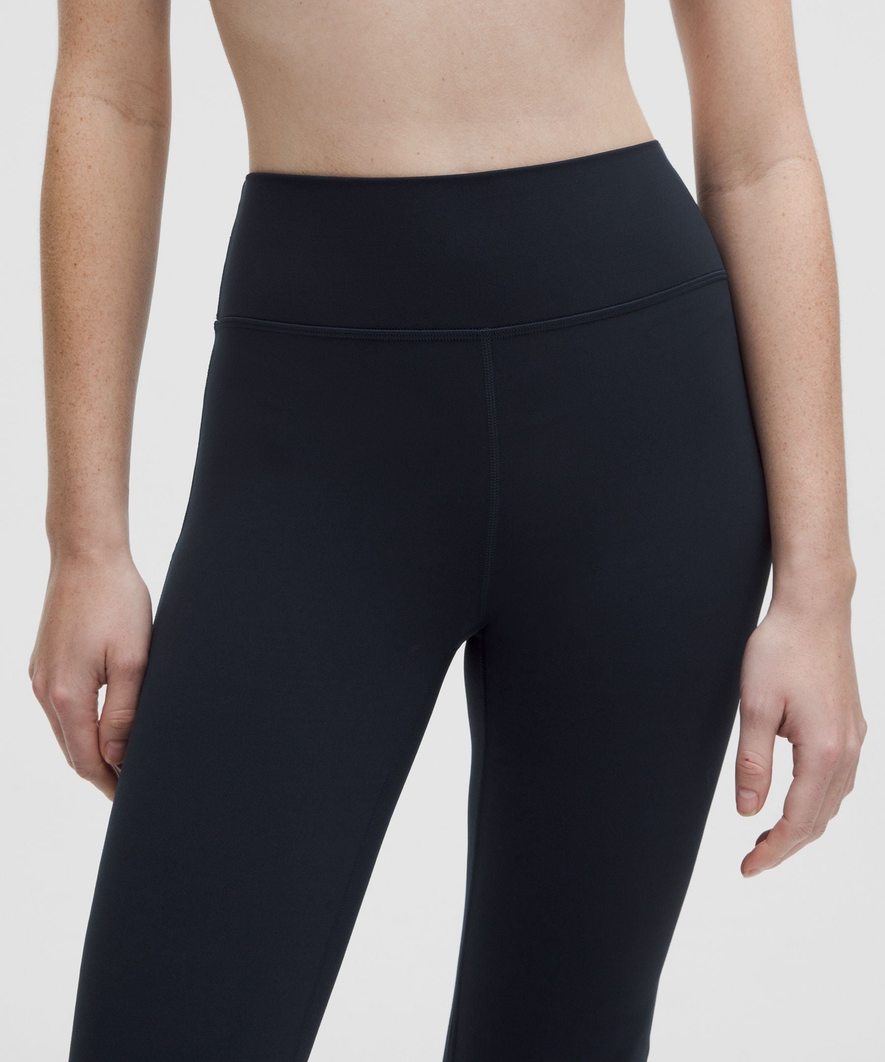 Lululemon Groove Nulu High-Rise Flared Pant *Regular True Navy