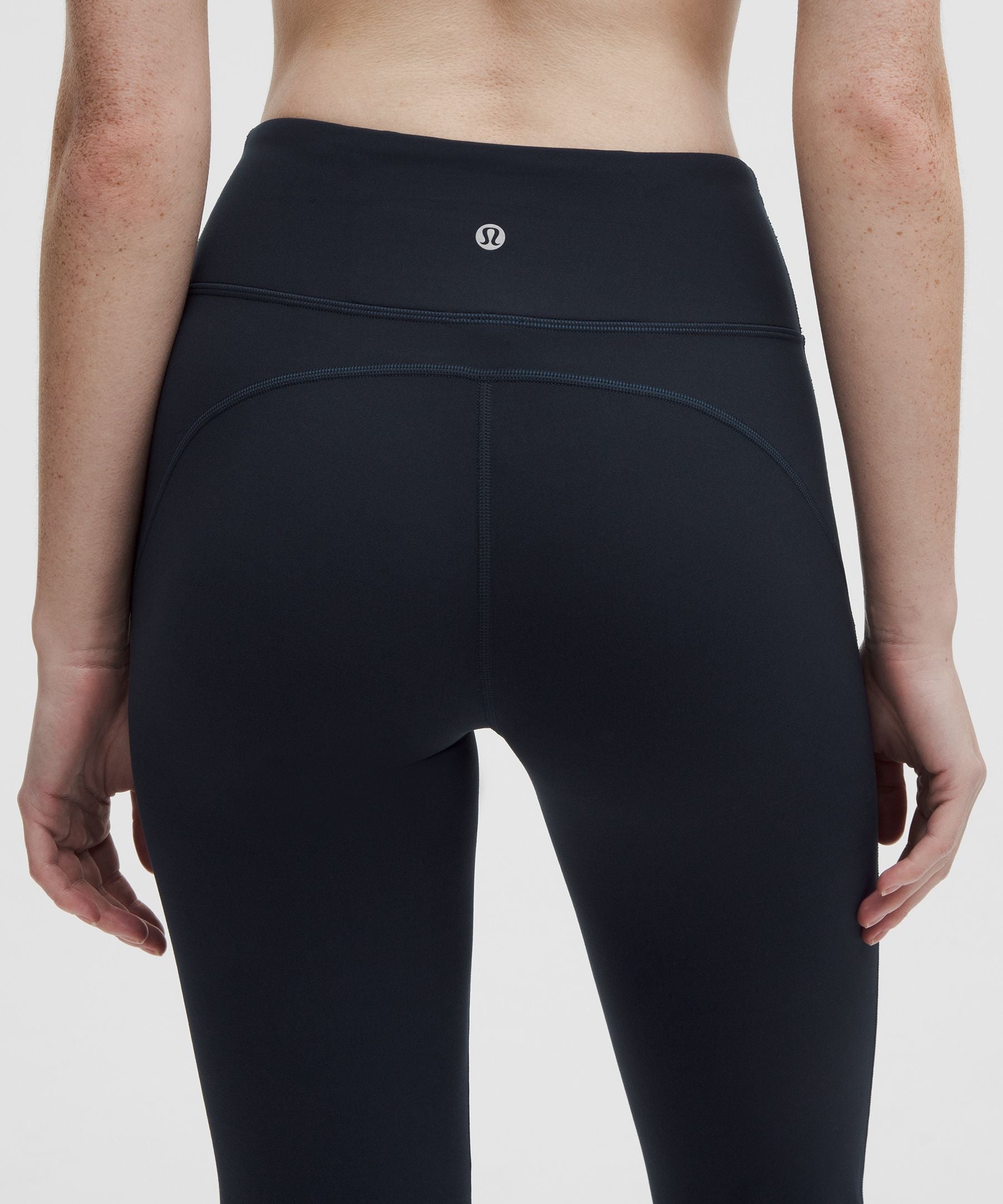 Lululemon Groove Nulu High-Rise Flared Pant *Regular True Navy