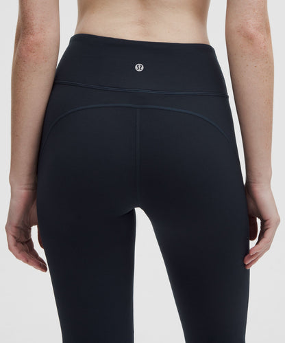 Lululemon Groove Nulu High-Rise Flared Pant *Regular True Navy