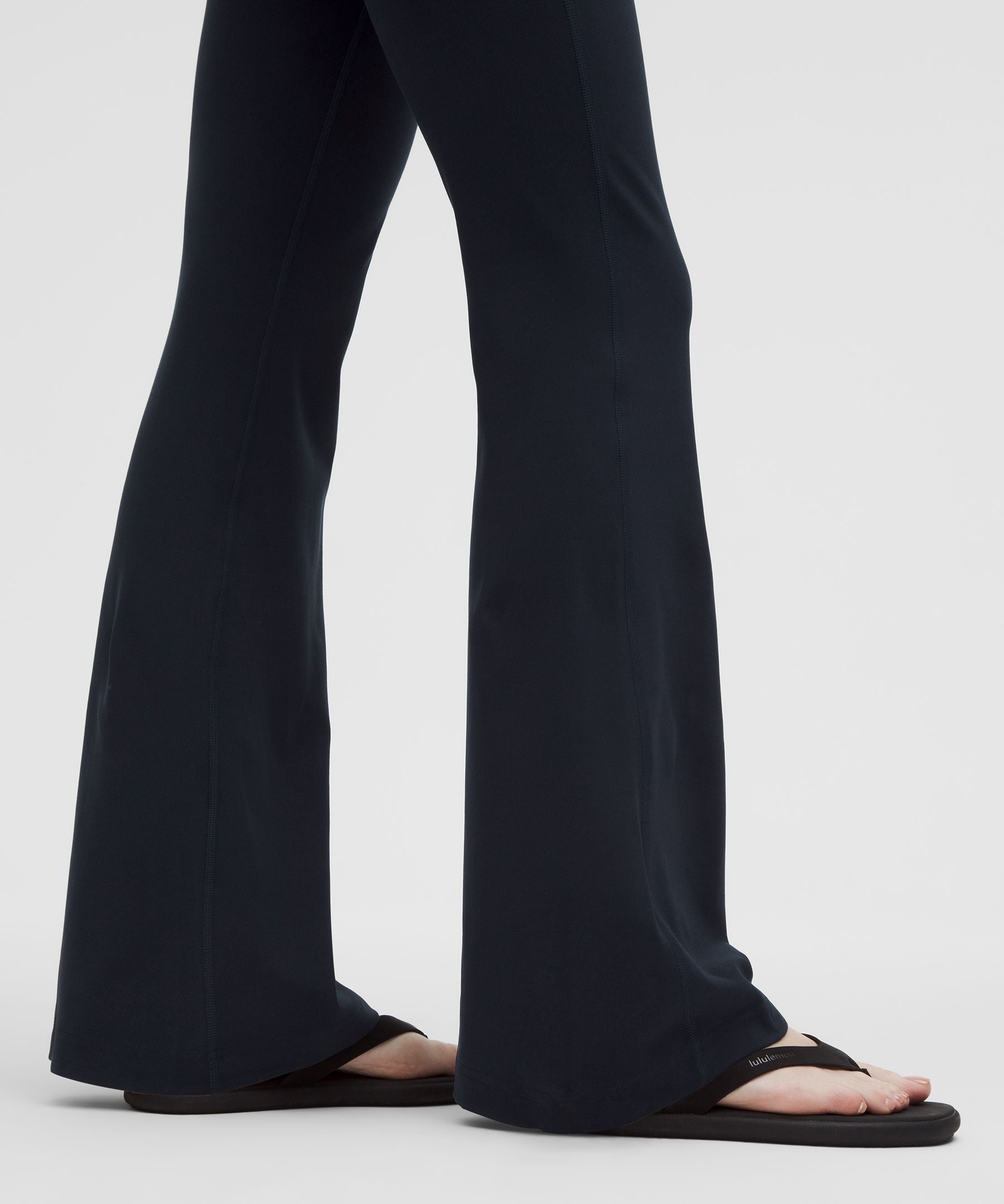 Lululemon Groove Nulu High-Rise Flared Pant *Regular True Navy