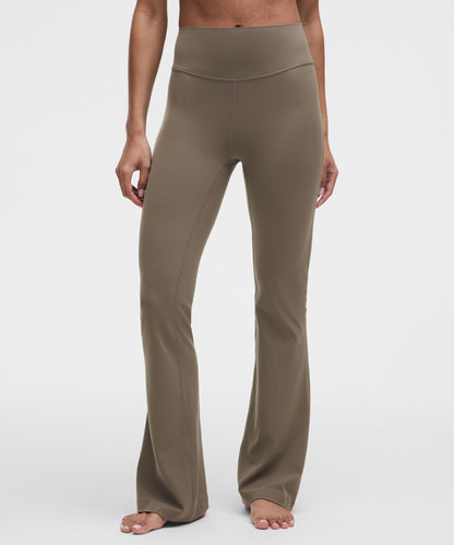 Lululemon Women's Groove Nulu High-Rise Flared Pant *Regular
