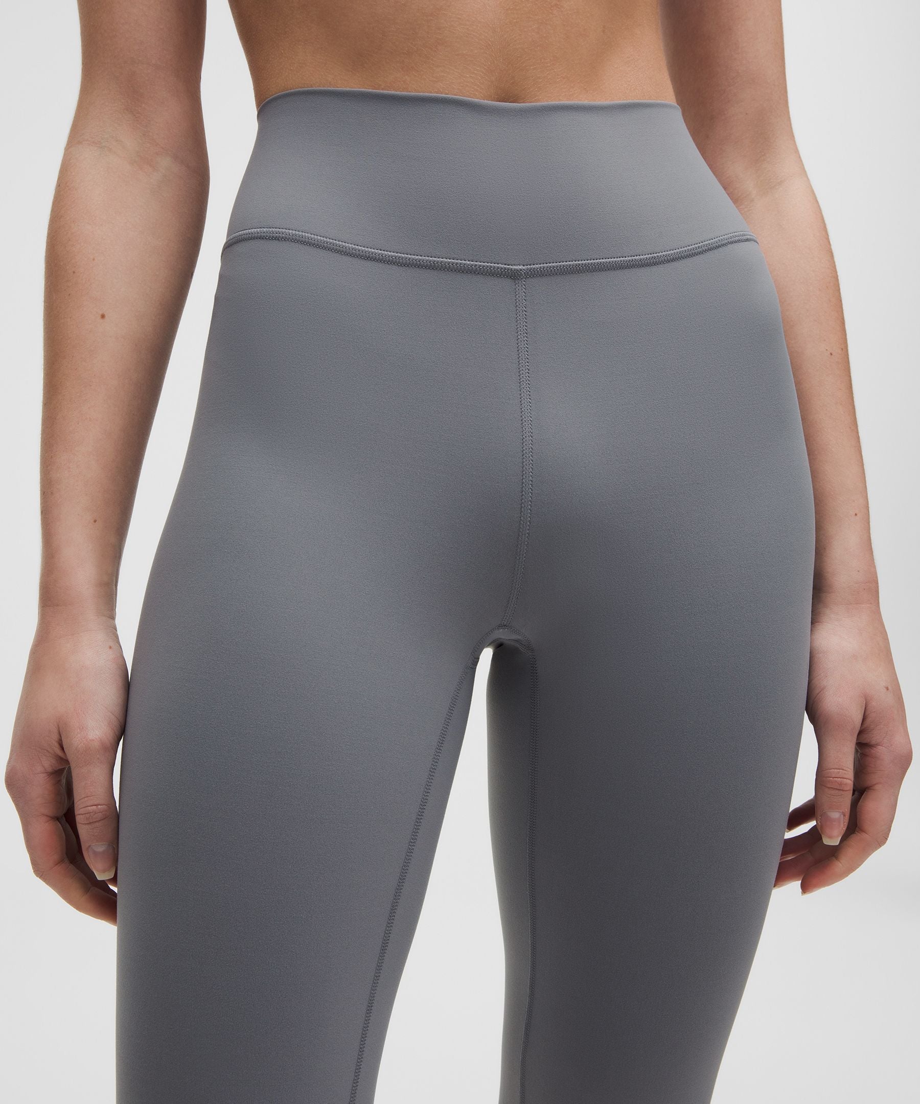 Lululemon Groove Nulu High-Rise Flared Pant *Regular Solar Grey