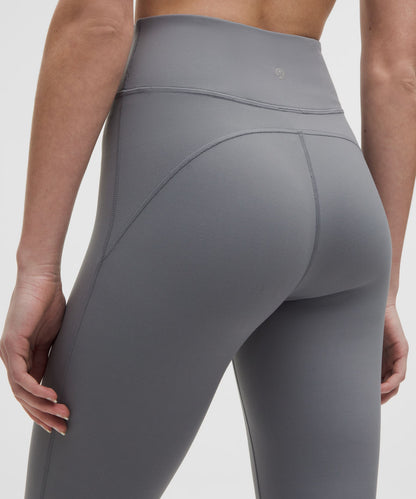 Lululemon Groove Nulu High-Rise Flared Pant *Regular Solar Grey