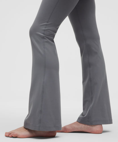 Lululemon Groove Nulu High-Rise Flared Pant *Regular Solar Grey