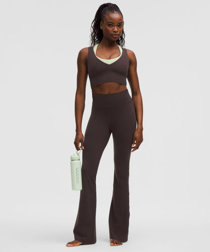 Lululemon Groove Nulu High-Rise Flared Pant *Regular Sequoia