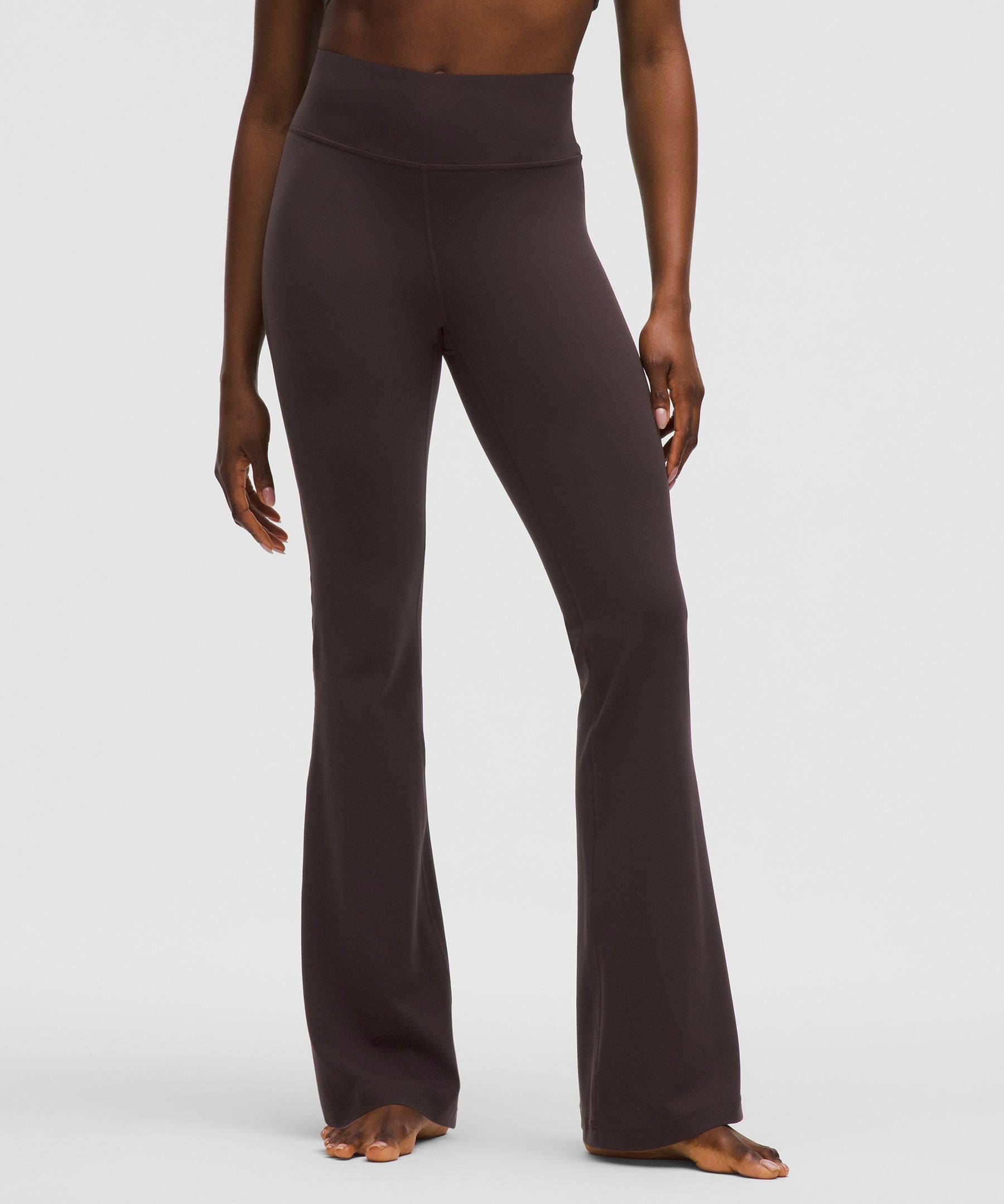 Lululemon Groove Nulu High-Rise Flared Pant *Regular Sequoia