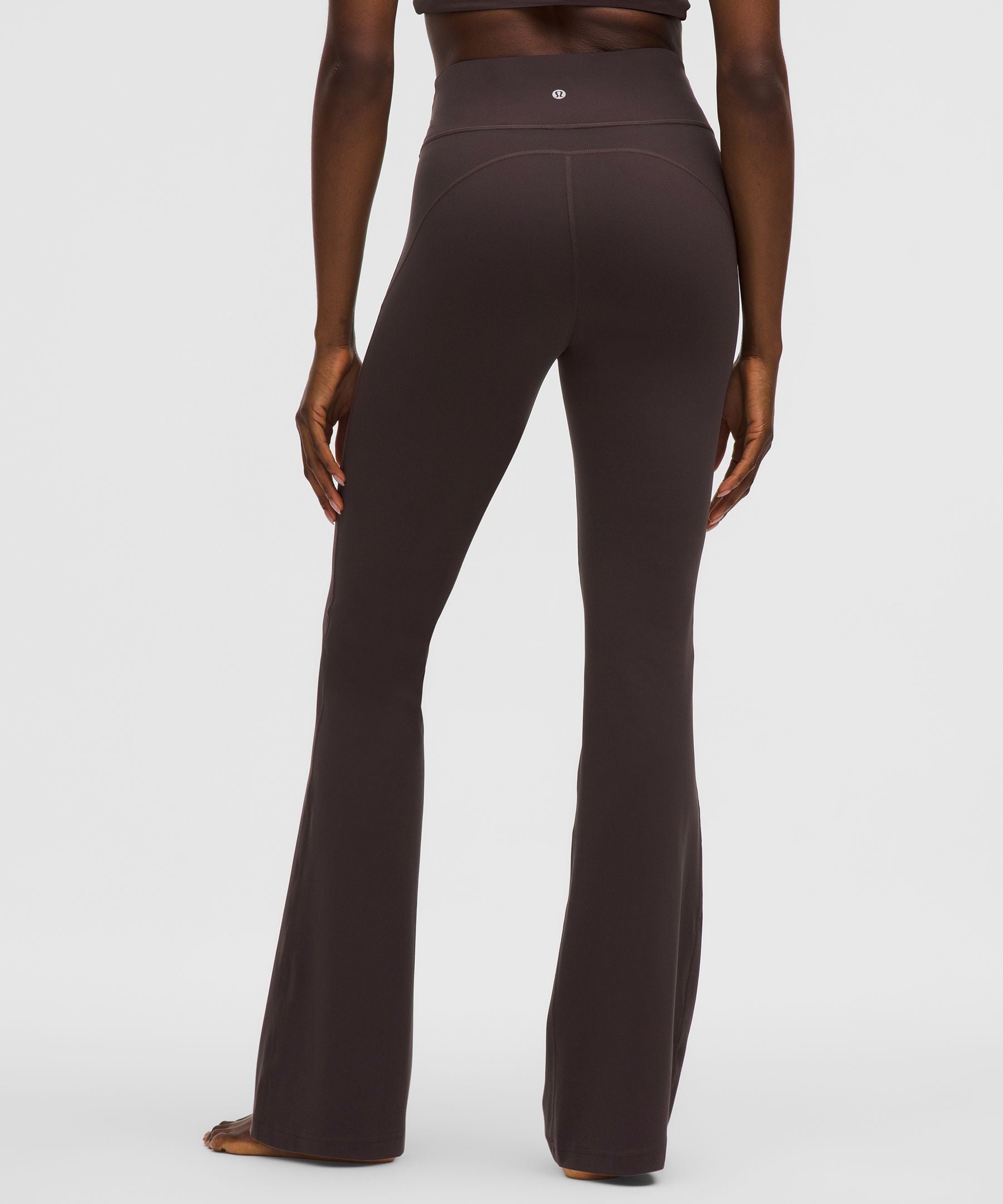 Lululemon Groove Nulu High-Rise Flared Pant *Regular Sequoia