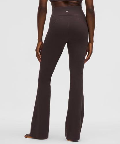 Lululemon Groove Nulu High-Rise Flared Pant *Regular Sequoia