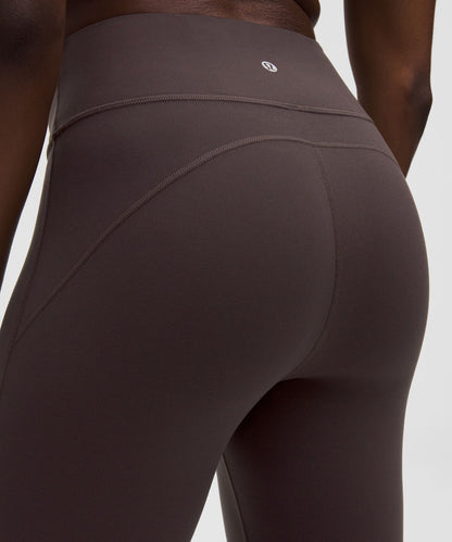 Lululemon Groove Nulu High-Rise Flared Pant *Regular Sequoia