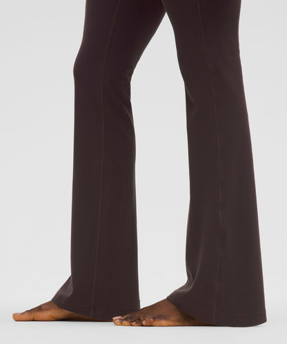 Lululemon Groove Nulu High-Rise Flared Pant *Regular Sequoia