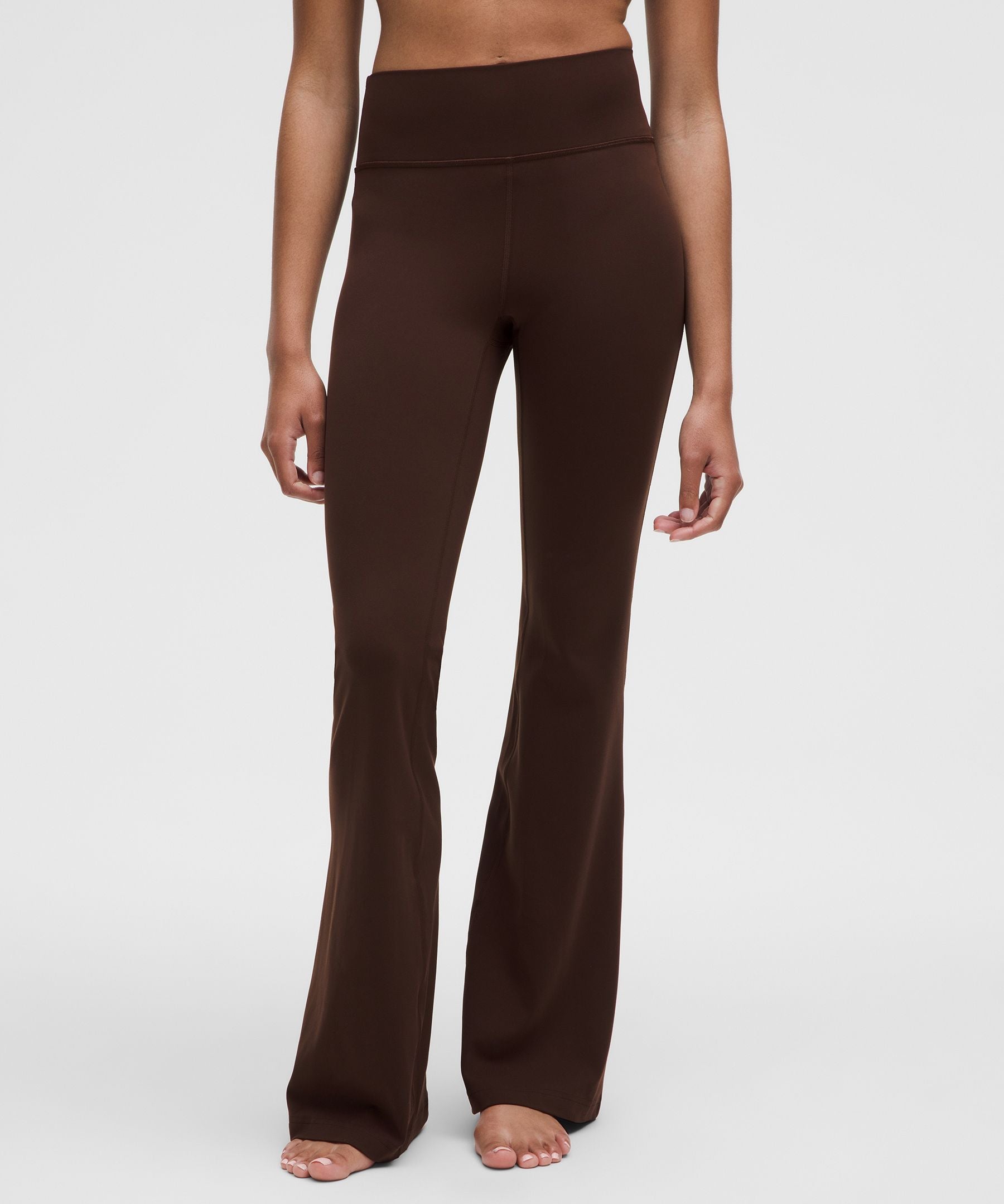 Lululemon Groove Nulu High-Rise Flared Pant *Regular Lava Cake