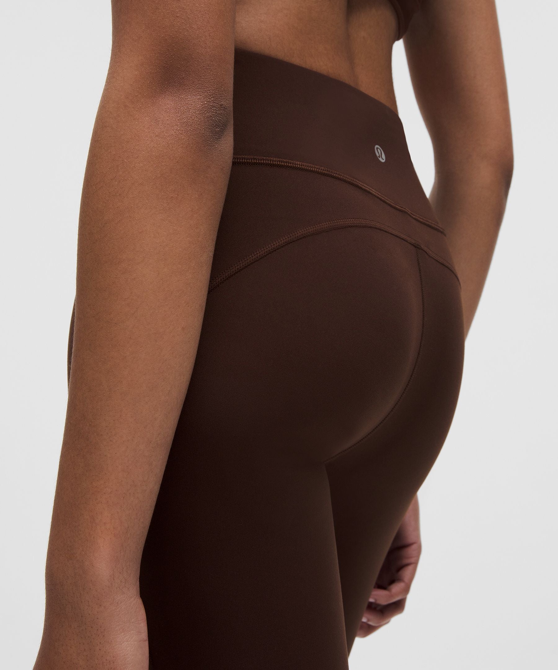 Lululemon Groove Nulu High-Rise Flared Pant *Regular Lava Cake