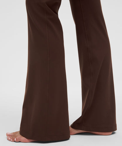 Lululemon Groove Nulu High-Rise Flared Pant *Regular Lava Cake