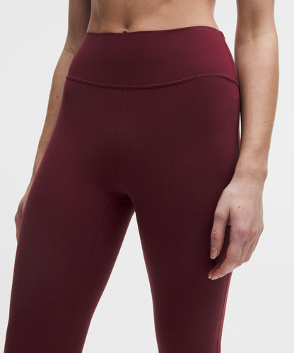 Lululemon Women's Groove Nulu High-Rise Flared Pant *Regular