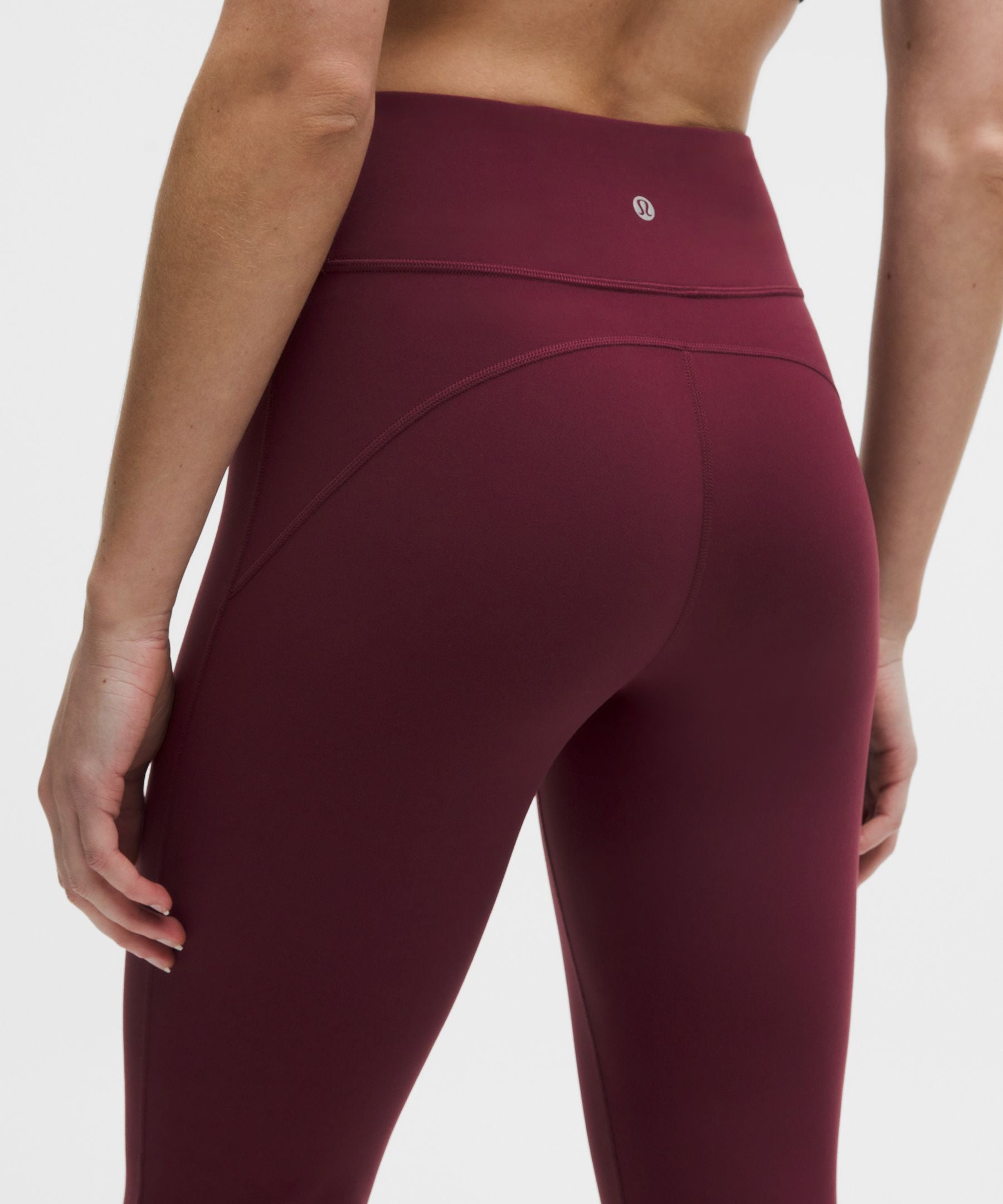 Lululemon Women's Groove Nulu High-Rise Flared Pant *Regular
