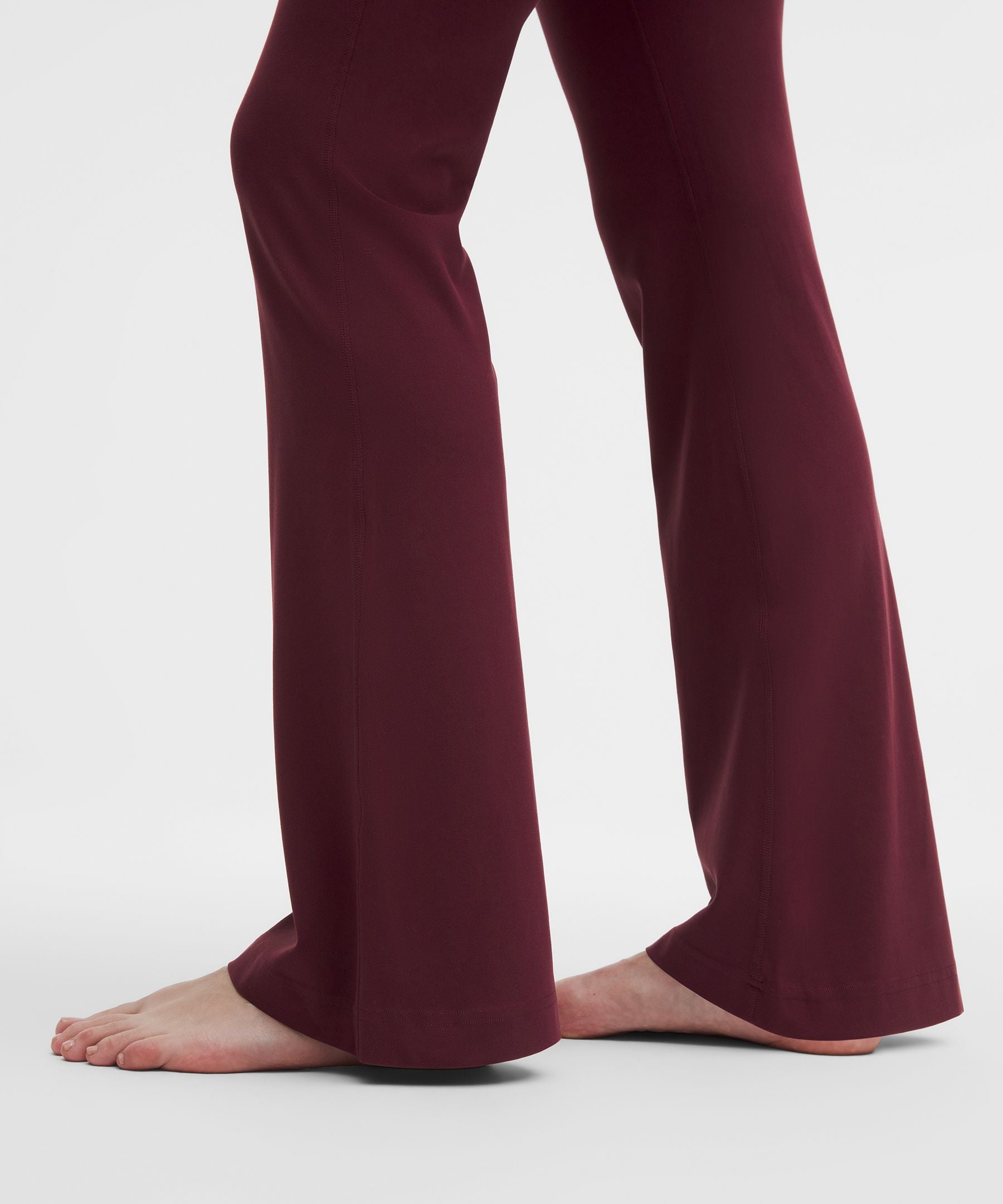 Lululemon Women's Groove Nulu High-Rise Flared Pant *Regular