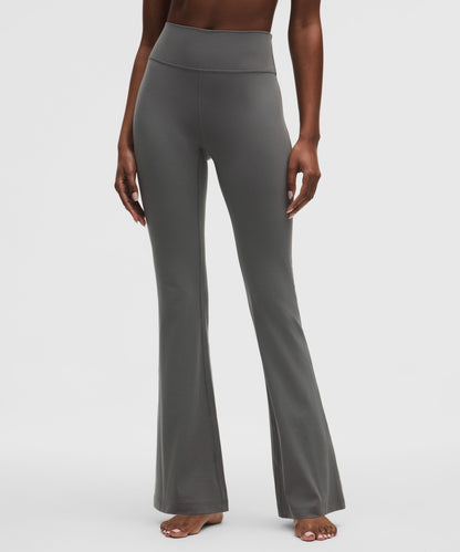Lululemon Women's Groove Nulu High-Rise Flared Pant *Regular