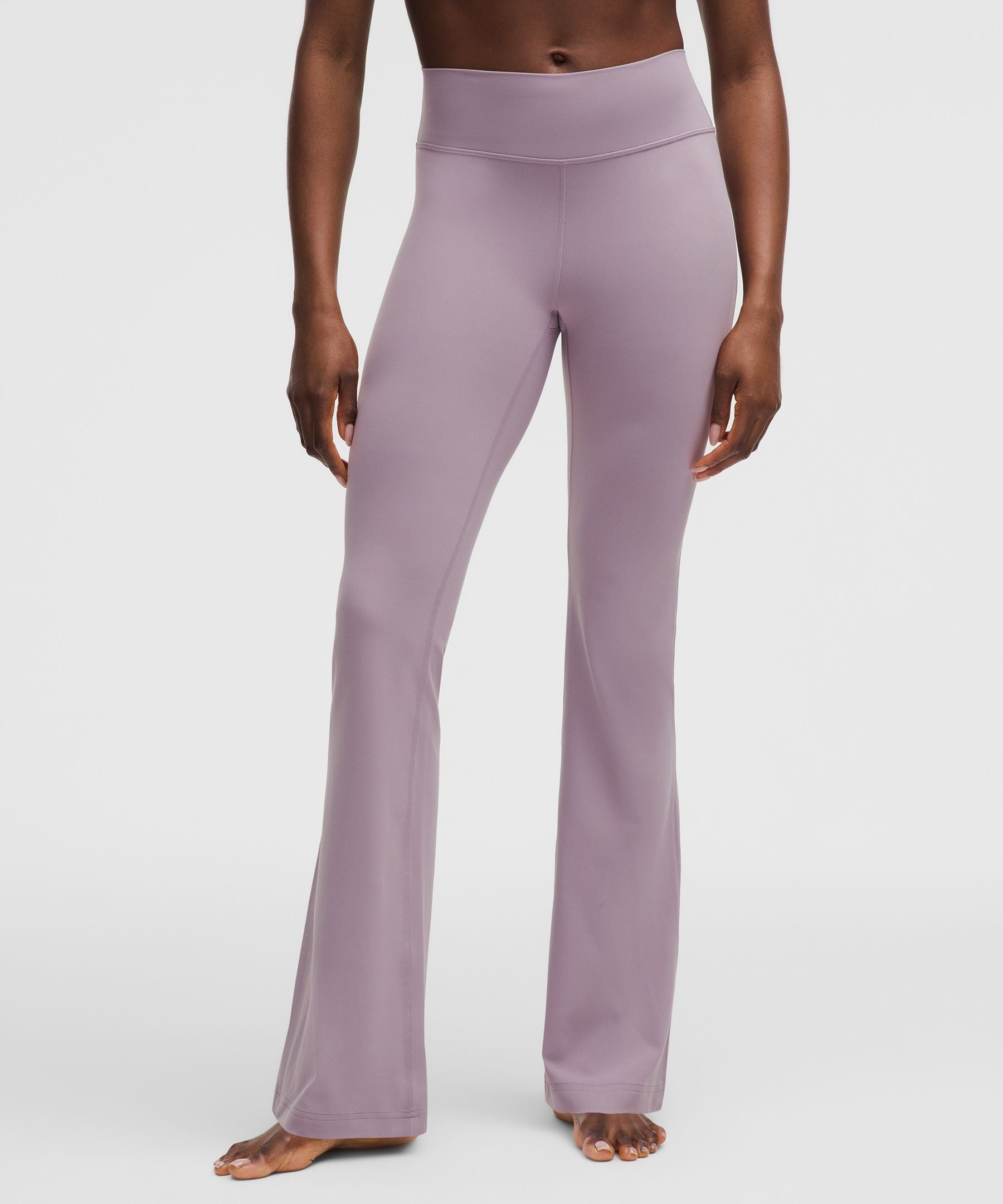 Lululemon Women's Groove Nulu High-Rise Flared Pant *Regular