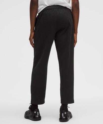 Lululemon Scuba Mid-Rise Tapered Pant 7/8 Length