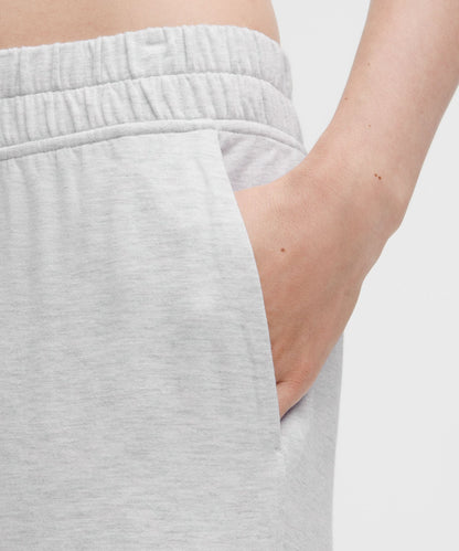 Lululemon BeCalm Mid-Rise Wide-Leg Pant