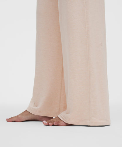 Lululemon BeCalm Mid-Rise Wide-Leg Pant