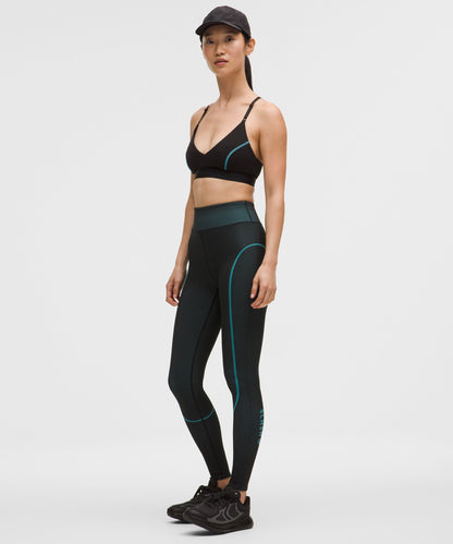 Lululemon Women's Seamless High-Rise Training Tight 28" *SLNSH Collection