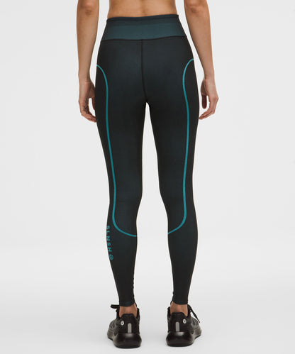 Lululemon Women's Seamless High-Rise Training Tight 28" *SLNSH Collection