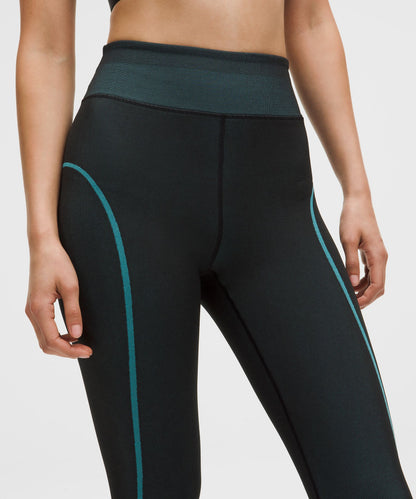 Lululemon Women's Seamless High-Rise Training Tight 28" *SLNSH Collection