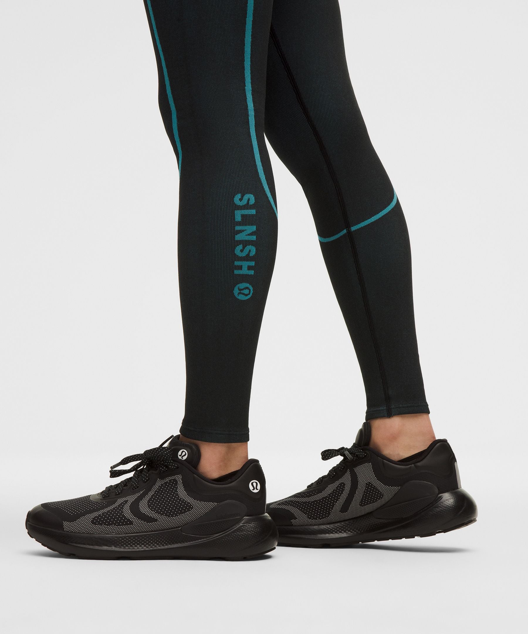 Lululemon Women's Seamless High-Rise Training Tight 28" *SLNSH Collection
