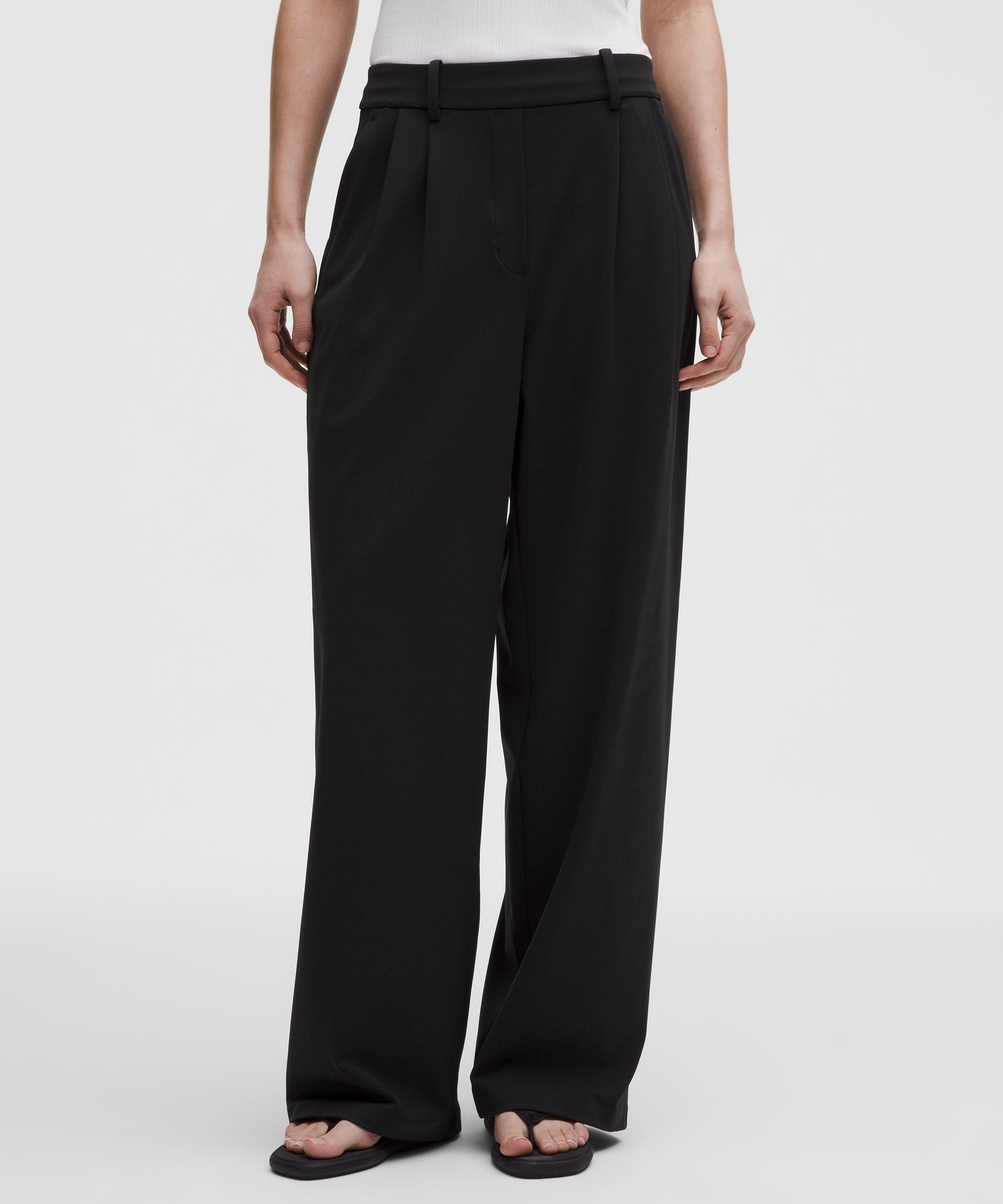 Lululemon Women's Daydrift High-Rise Wide-Leg Trouser *Regular
