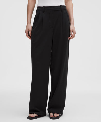 Lululemon Women's Daydrift High-Rise Wide-Leg Trouser *Regular