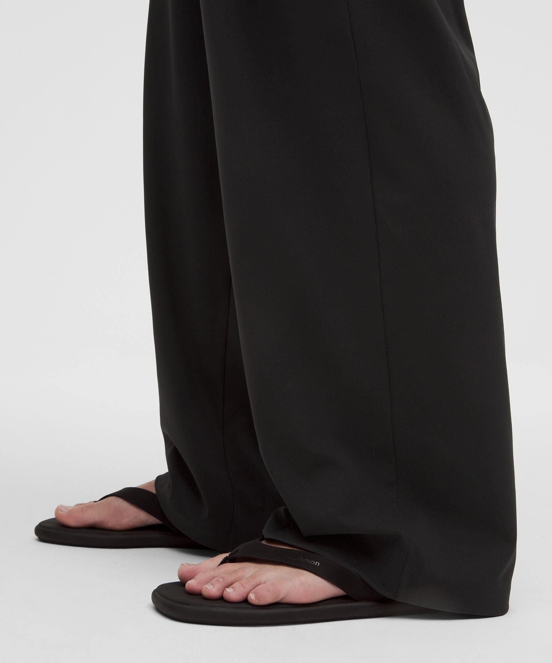 Lululemon Daydrift High-Rise Wide-Leg Trouser *Regular Black