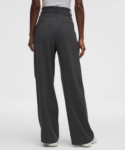 Lululemon Women's Daydrift High-Rise Wide-Leg Trouser *Regular